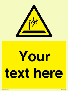 Custom Danger deep water